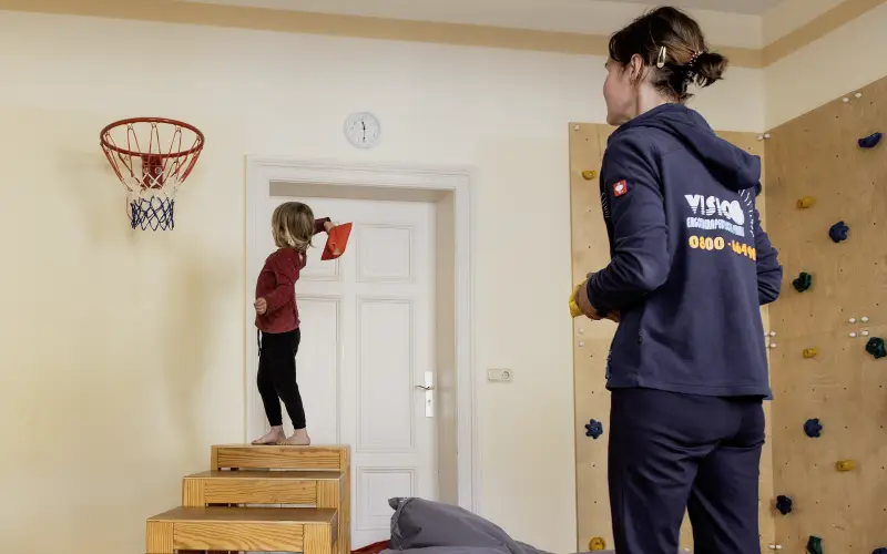 Ergotherapiepraxis Demmin Behandlung