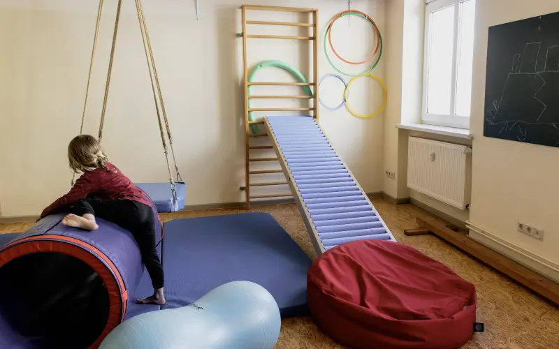 Ergotherapiepraxis Demmin Behandlung