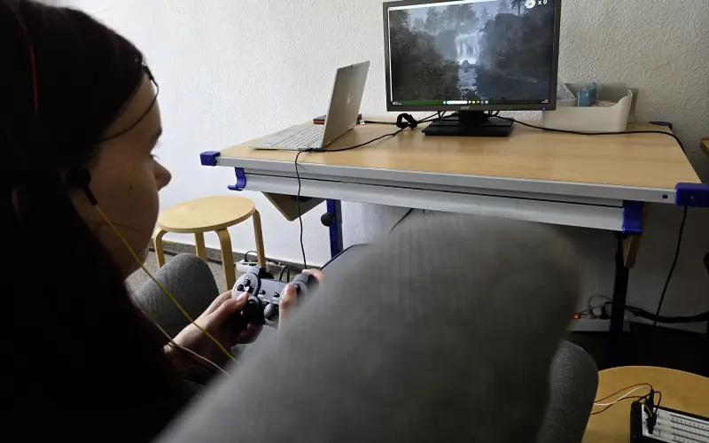 Ergotherapiepraxis Malchin Neurofeedback