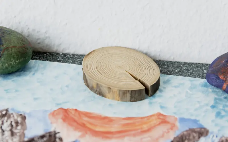 Ergotherapiepraxis Malchin Kreativerzeugnis