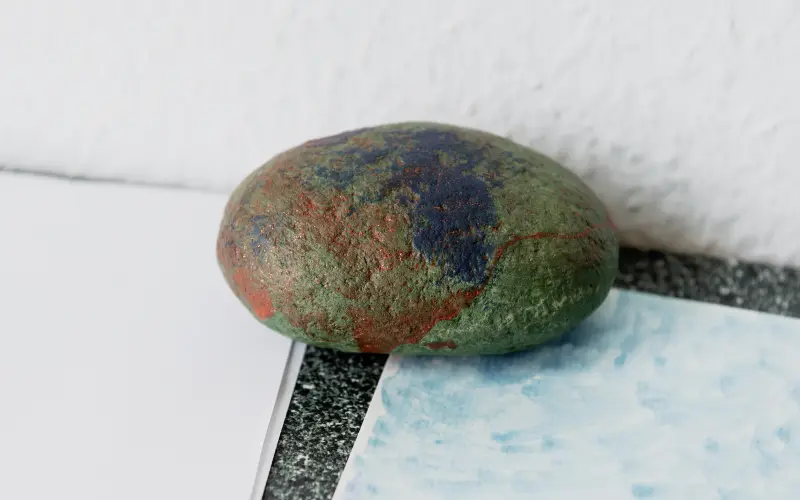 Ergotherapiepraxis Malchin Kreativerzeugnis