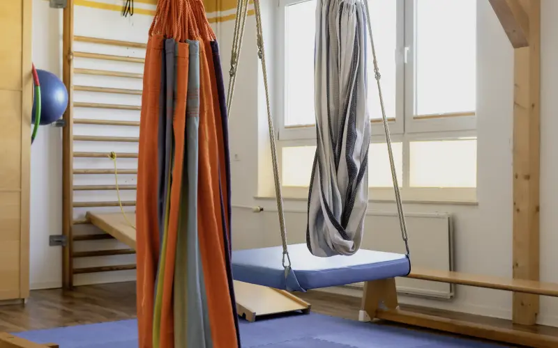 Ergotherapiepraxis Malchin Praxisraum 