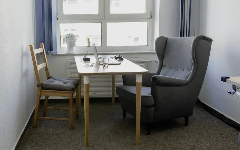 Ergotherapiepraxis Malchin Praxisraum 