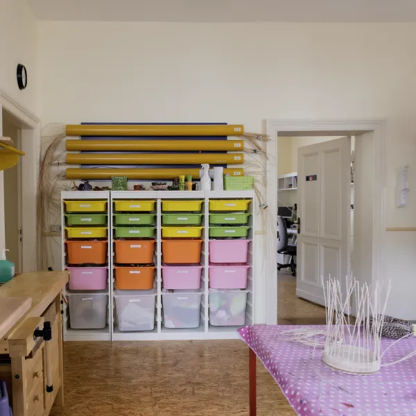 Bsp. Räumlichkeit für Psychisch-funktionelle Therapie in Demmin