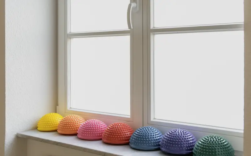 Ergotherapiepraxis Malchin Praxisraum 