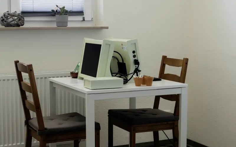 Ergotherapiepraxis Malchin Praxisraum 