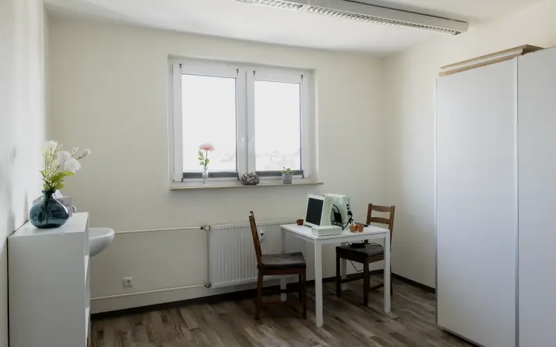 Ergotherapiepraxis Malchin Praxisraum 